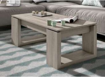 Mobiprix Mesa de centro elevable demis oferta