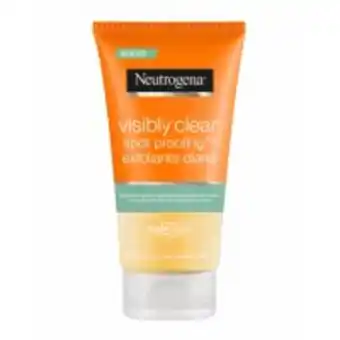 Douglas Neutrogena visibly clear spot proofing... oferta