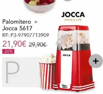 La tienda en casa Palomitero Jocca 5617 oferta