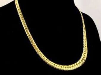 Cash Converters Cadena oro 18k 20cm oferta