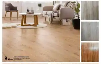Tú Brico-Marian Suelo laminado oferta