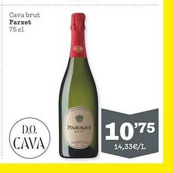 Sorli Cava brut parxet oferta