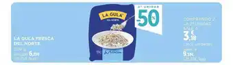Supercor Exprés 2a unidad -50% la gula fresca del norte oferta