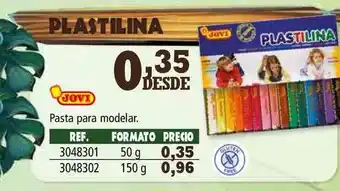 Folder Plastilina Jovi oferta