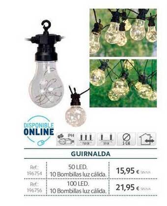 Makro Guirnalda oferta