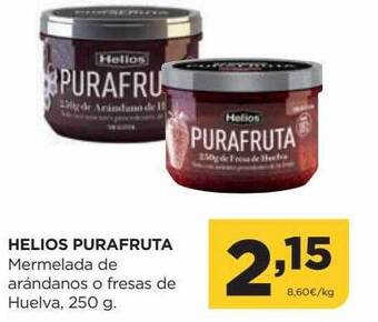 Alimerka Helios purafruta oferta