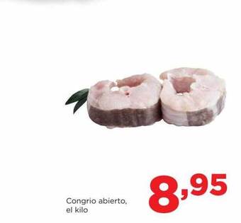 Alimerka Congrio abierto oferta