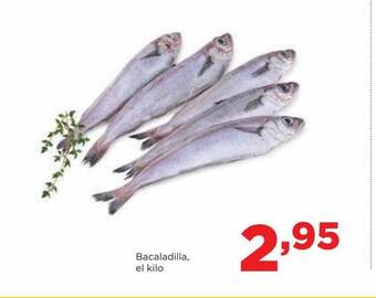 Alimerka Bacaladilla oferta