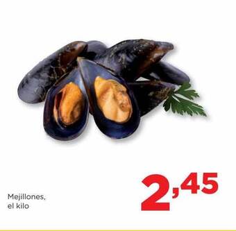 Alimerka Mejillones oferta