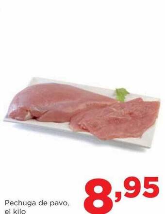 Alimerka Pechuga de pavo oferta