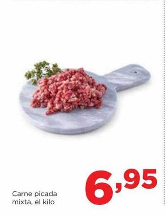 Alimerka Carne picada mixta oferta