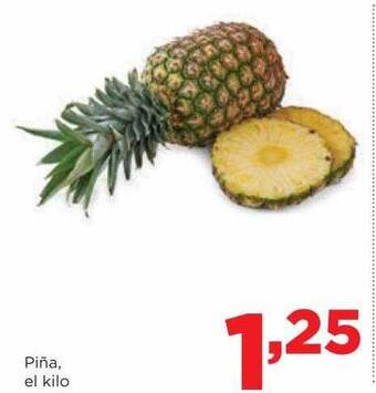 Alimerka Piña oferta