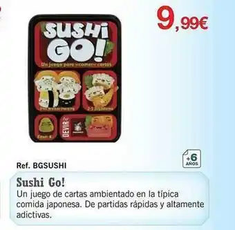 DRIM Sushi go! oferta