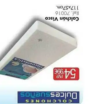 DRIM Colchón visco oferta