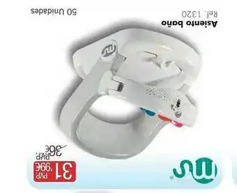 DRIM Asiento baño oferta