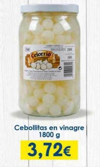 SPAR Lanzarote Cebollitas en vinagre oferta