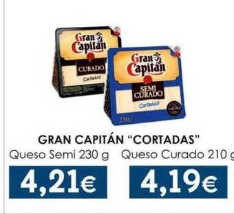 SPAR Lanzarote Gran capitán oferta