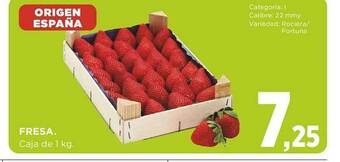 Supercor Fresa oferta