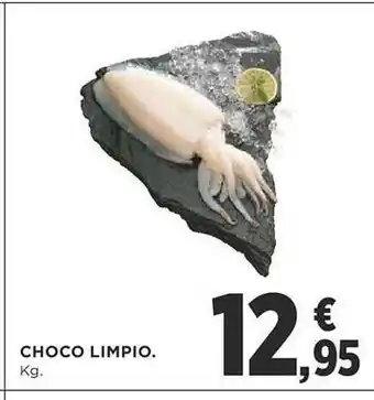 Supercor Choco limpio kg oferta