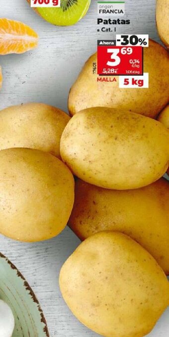 Dia Patatas oferta