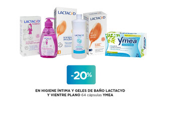 Hipercor En Hygiene Íntima Y Geles Baño Lactacyd Y Vientre Plano,Ymea oferta