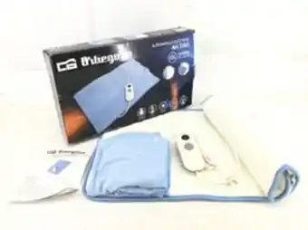 Cash Converters Manta electrica orbegozo ah 3160 oferta