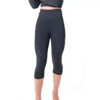 Decathlon Legging deportivo capri con fibra emana, namasté anaissa oferta