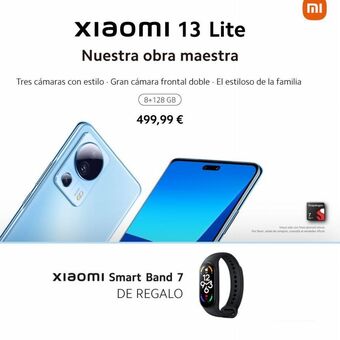 Xiaomi Cámara de fotos oferta