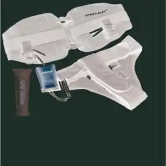 Decathlon Electroestimulador muscular body control system duo sport elec oferta