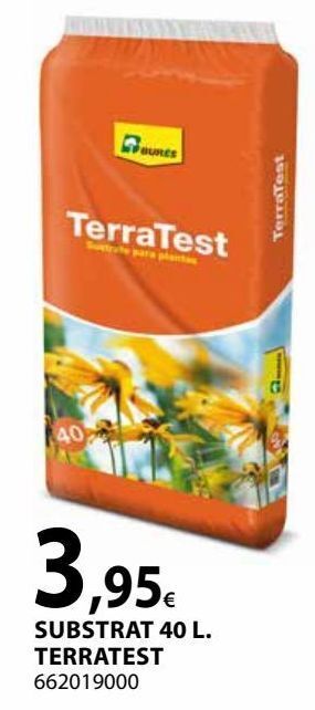 Fes Més Sustrato oferta