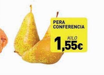 Hiperber Pera conferencia oferta