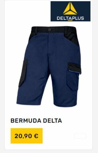 Ideal Bricolaje Bermudas oferta