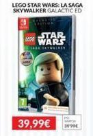 Game Star wars lego oferta