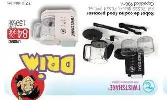 DRIM Twistshake wistshake drim twistshake ***@ unidad 84.99€ pvp 159.99€ oferta