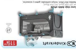 DRIM Kinderkraft  119€  *  +0 meses oferta