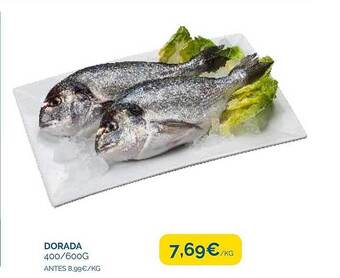 Supermercados La Despensa Dorada oferta