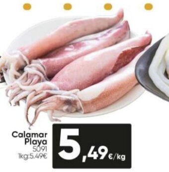 Family Cash Calamar Playa oferta