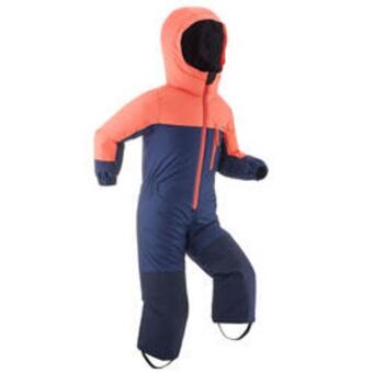 Decathlon Mono de esquí y nieve niños wedze ski-p 100 rosa oferta