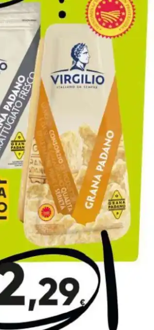 Family Cash Grana Padano DOP 150g oferta