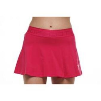 Decathlon Falda tecnica mujer drop shot fayna oferta