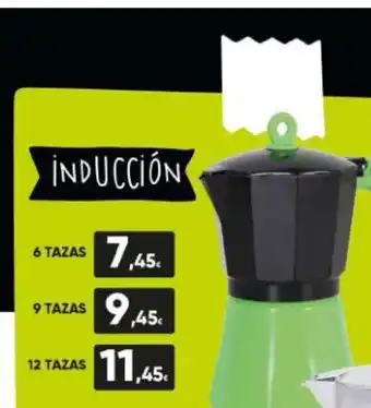 Family Cash Inducción oferta