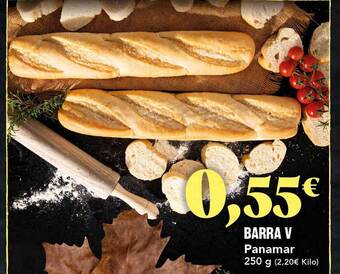 Gadis Barra v panamar oferta