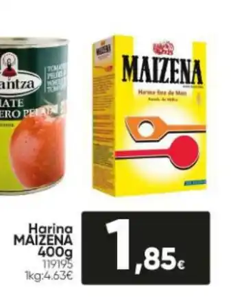 Family Cash Harina Maizena 400g oferta