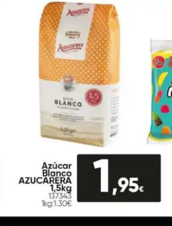 Family Cash Azúcar Blanco Azucarera 1.5kg oferta
