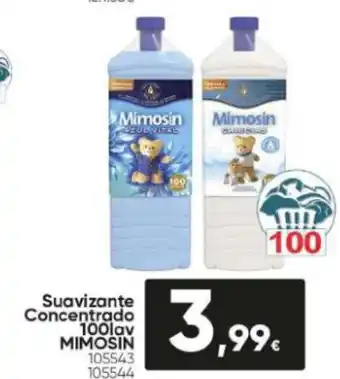 Family Cash Suavizante Concentrado 100lav Mimosin oferta