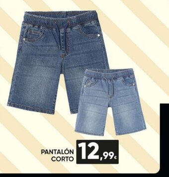 Family Cash Pantalón Corto oferta