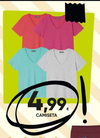 Family Cash Camiseta oferta