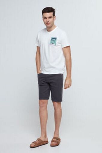 Bermuda denim slim