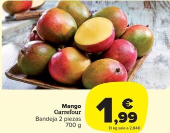 Carrefour Market Mango carrefour oferta