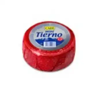 Plusfresc Formatge mini tendre cadí, peça 900 grams oferta